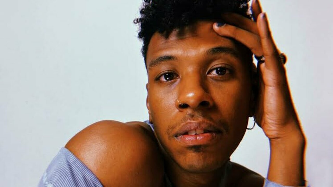 Tyrone_Bevans Portrait of Tyrone Bevans