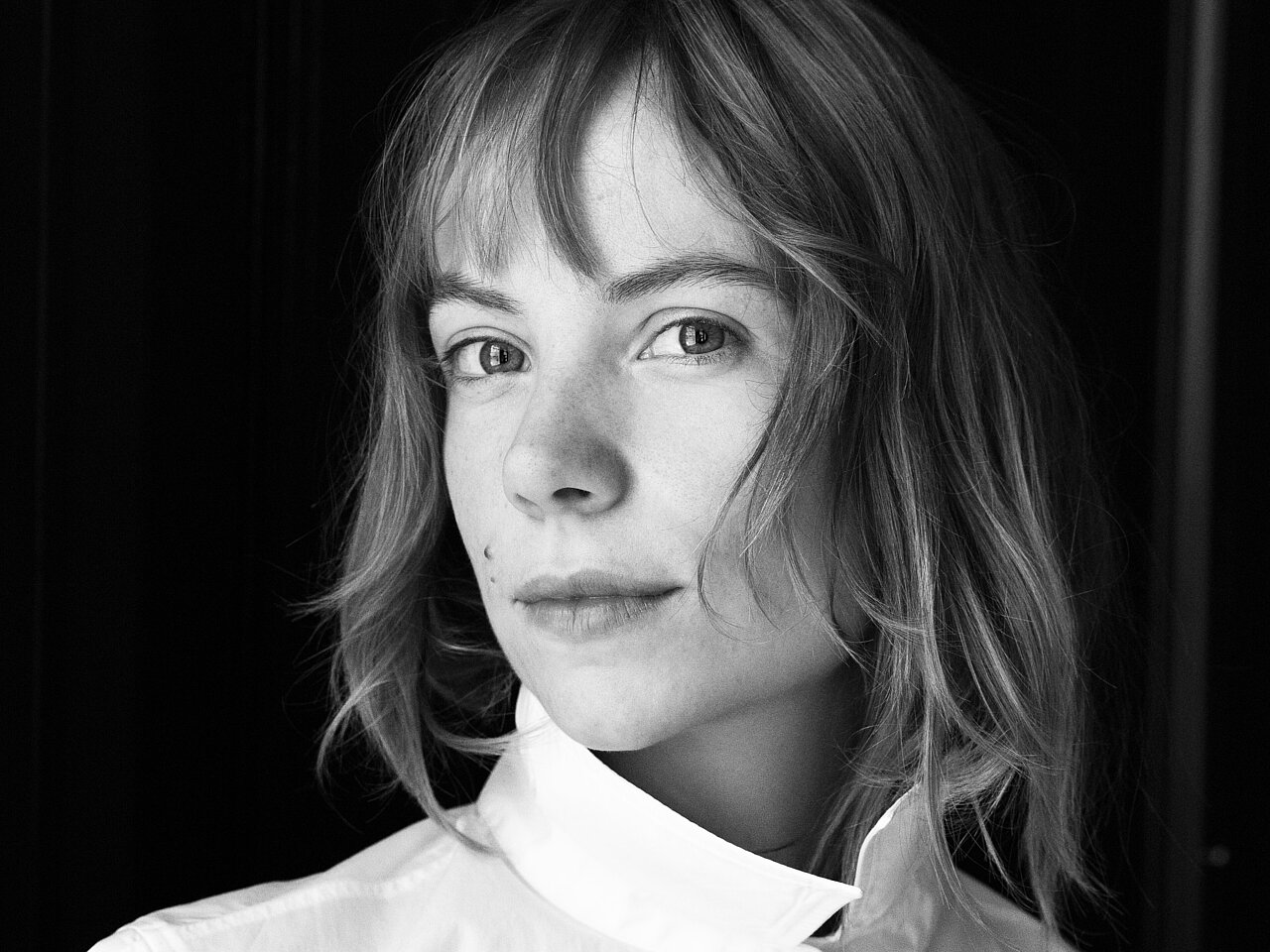 Portrait of Annabel Koele