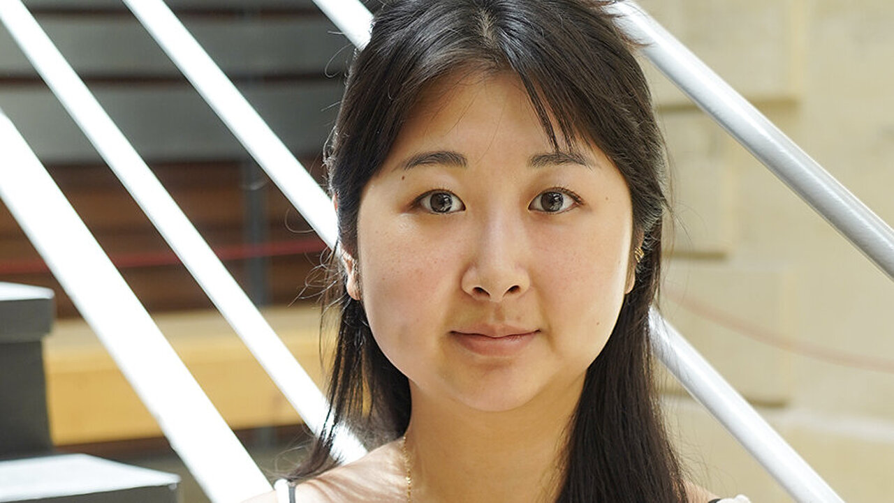 Portrait of Gaeun Kim