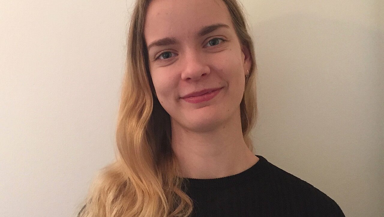 Portrait of Maja Freiberg