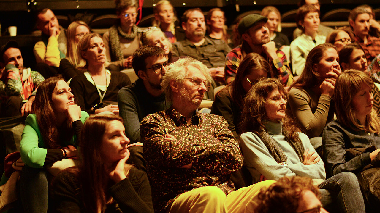 Audience of Nomad Dance Advocacy: Transformative Policies for Dance