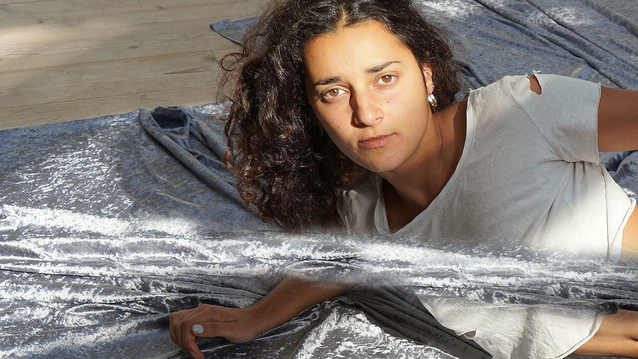 Portrait of Luisa Pisetta