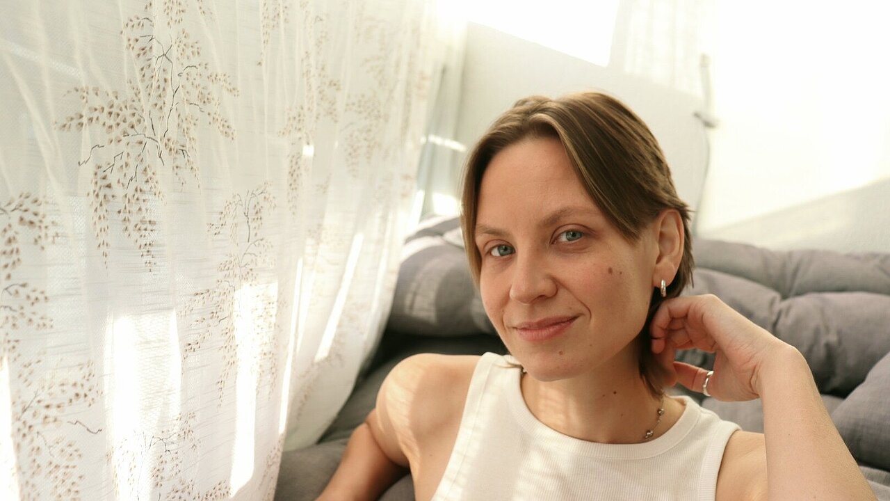 Portrait of Tuuli Vahtola