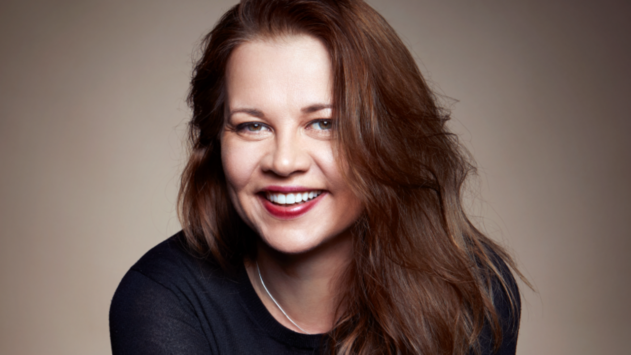 Portrait of Angelina Georgieva