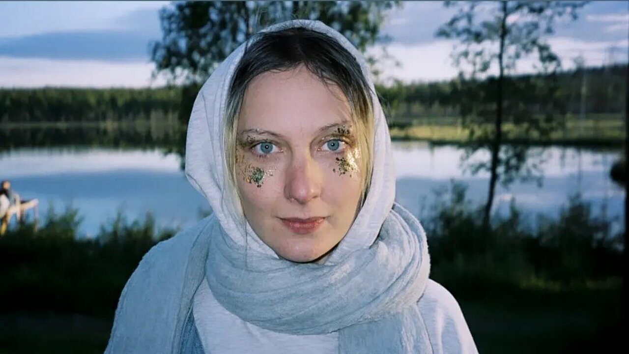Portrait of Katharina George