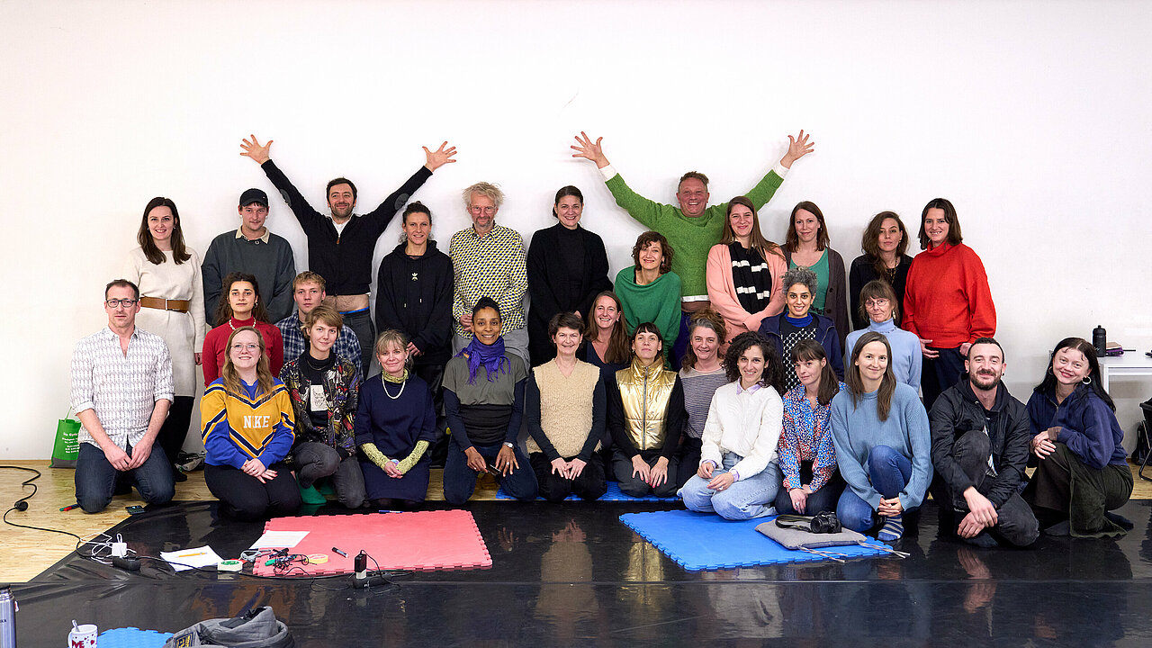 Life Long Burning Partner Meeting 2024 in Zagreb
